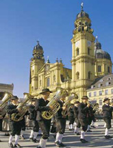 Folk group Munich